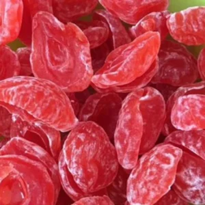 Dried Red Peach – Wholesale for Repacking