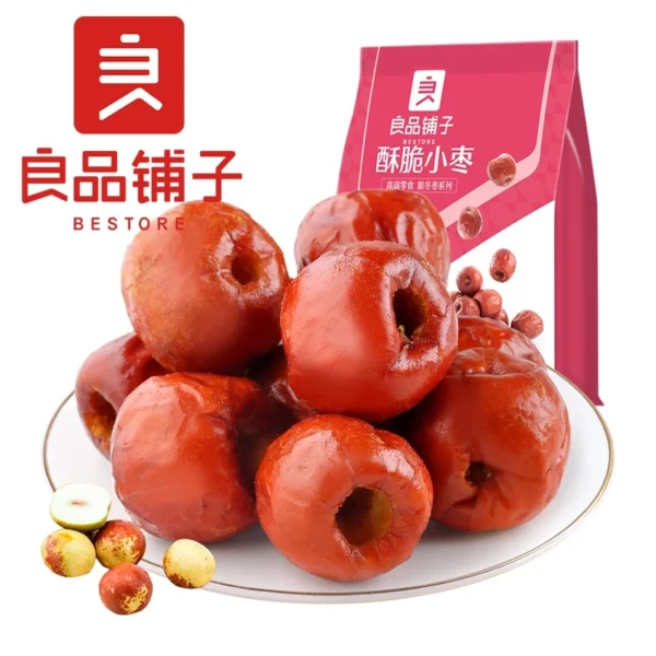 Bestore Crispy Jujube 100g