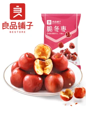 Bestore-Crispy-Jujube-Red-Dates-Dried-Dates-Snack-35g.webp Bestore Crispy Jujube Red Dates Dried Dates Snack (35g)