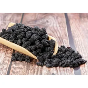 Dried Black Mulberry Berries – Wholesale for Repacking