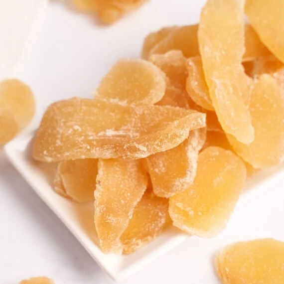 Dried Ginger Premium Grade – Wholesale for Repacking