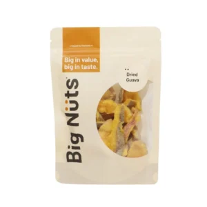 Dried-Guava-bn.webp Big Nuts - Dried Guava 500g