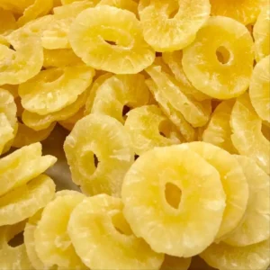 Dried Pineapple – Wholesale for Repacking