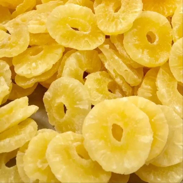 Dried Pineapple – Wholesale for Repacking