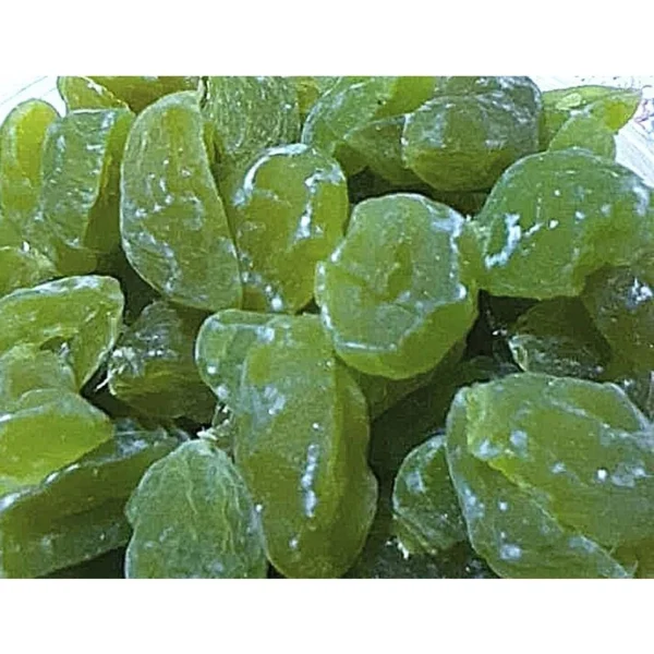 Dried Green Peach – Wholesale for Repacking