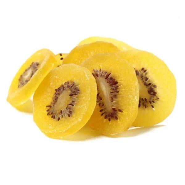 Dried Kiwi Yellow – Wholesale for Repacking