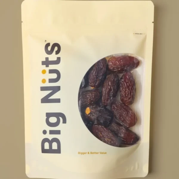 Big Nuts - Medjool Dates 500g