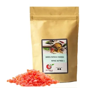 NY-SPICE-SHOP-Dried-Papaya-Chunks-–-80-Ounces-Diced-Papaya.webp NY SPICE SHOP Dried Papaya Chunks – 80 Ounces Diced Papaya